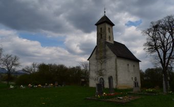 Kostol sťatia svätého Jána Krstiteľa v Pominovci – Sedmerovec