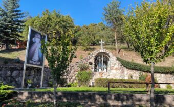 Kaplnka Lurdskej Panny Márie v Tlstej Hore – Slavnica