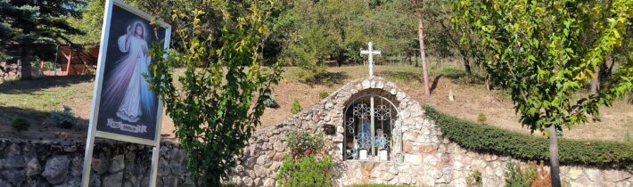 Kaplnka Lurdskej Panny Márie v Tlstej Hore – Slavnica