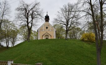 Kostol narodenia Panny Márie v Otrhánkách