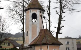 Kaplnka Panny Márie v Košeckom Podhradí