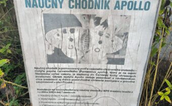 Náučný chodník Apollo