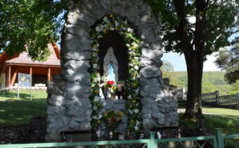 Kaplnka Lurdskej Panny Márie v Krásnej Vsi