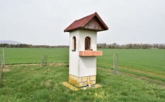 Božia muka svätého Vendelína v Malých Hostiach