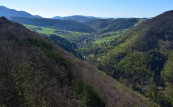 Podhradská dolina (Košeca, Košecké Podhradie, Zliechov)